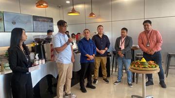 Kopi Ketje dan Luxury Capsule Resmi Hadir Lampung