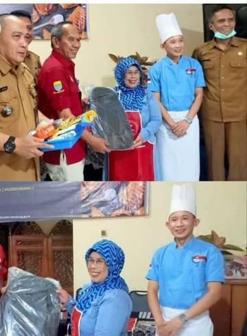 Disnaker Kota Bandung Selenggarakan Pelatihan Pastry