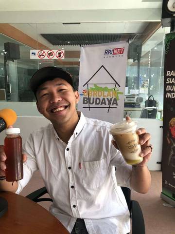 Cupba Coffee, Utamakan Suasana Kebersamaan Barista-Pengunjung.