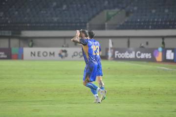 ACL Two: Persib Imbang Melawan Lion City Sailors