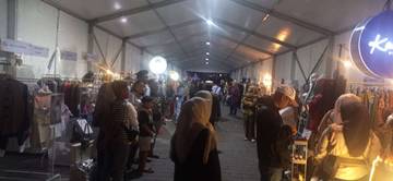 Gelaran "Roeang Kita" UMKM Festival 2024