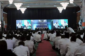 Kemensos Gelar Dialog Penguatan Kapasitas Pilar di Bandung