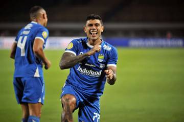 Liga 1 : Persib Taklukan Malut United 2-0
