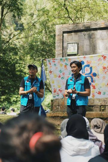 Berdaya Bersama Masihan Indonesia