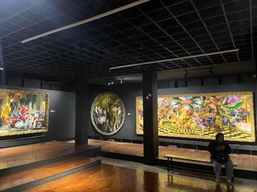 Pameran Seni Tema Renaissance di Braga Bandung