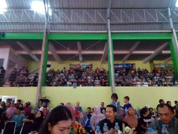 Festival  Jaipongan Kreasi Galuh Pakuan Cup 2024