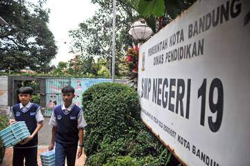 Makan Bergizi Gratis Perluas Area di Kota Bandung