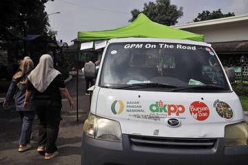 DKPP Kota Bandung Gelar Program Stabilisasi Harga Pangan