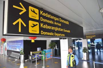 Rencana Reaktivasi Bandara Husein Sastra Negara