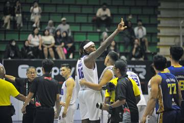 IBL 2025: Prawira Harum Bandung Dikalahkan Tangerang Hawks