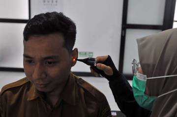 Pemeriksaan Kesehatan Gratis Bagi yang Berulang Tahun di Bandung