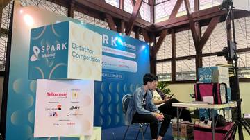 Spark Telkomsel 2025 di ITB, Berfokus Pada AI