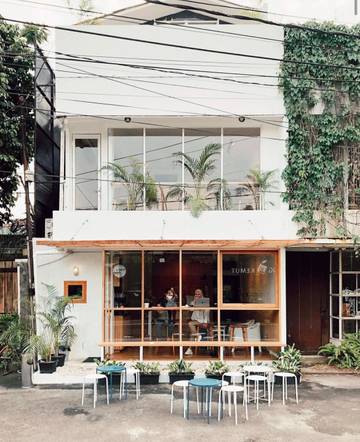 Coffee Shop Berkembang Pesat, Menjadi Ruang Anak Muda.