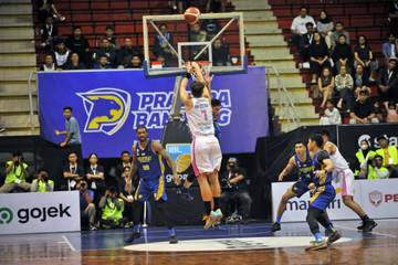 IBL: Prawira Bandung Kalah Tipis dari Rans Simba