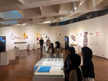 Hiatus 11 tahun, Pasar Seni ITB Kembali Digelar!