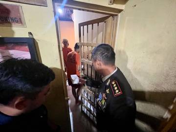 Rangkaian Perayaan Hari Bhayangkara di Bandung