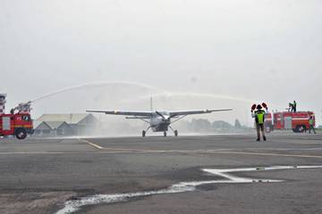 Bandara Husein Sastranegara Layani Rute Penerbangan Baru