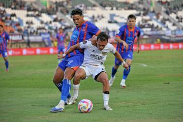 Piala Presiden 2025, Port FC Kalahkan Dewa United