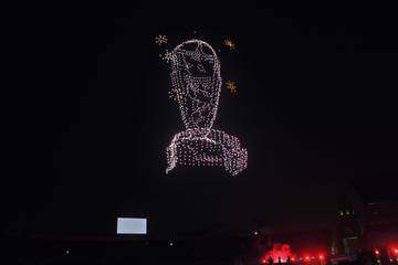 Sisi Lain Final Piala Presiden Yang Menghibur Masyarakat