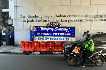 Cara Unik Persib Perkenalkan Pemain Barunya