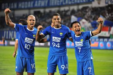 Persib Lolos ke ACL Usai Kalahkan Manilla Digger