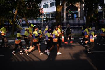 Wondr ITB Ultra Marathon dan Fun Run 2025