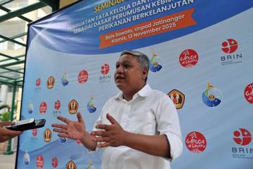 Garuda Di Lautku Gelar Diskusi Hilirisasi Ikan Sidat 