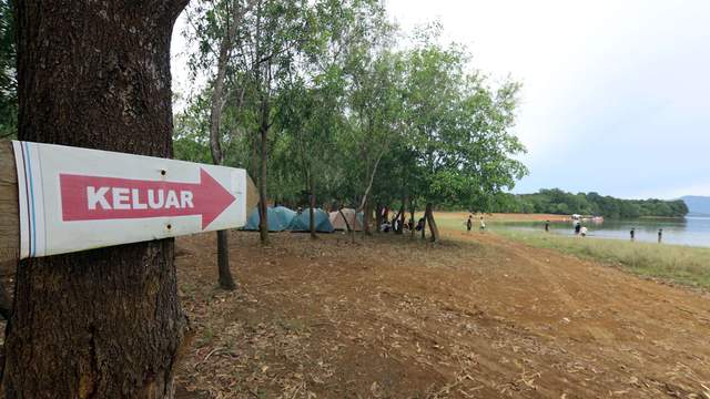 Murung Batu Laba Destinasi Ekowisata Keindahan Riam Kanan