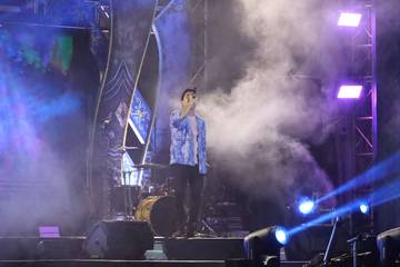 Kemeriahan Malam Puncak Hari Jadi ke-498 Kota Banjarmasin