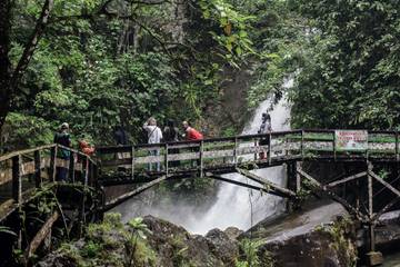 Air Terjun Haratai, Permata Tersembunyi di Kalimantan Selatan
