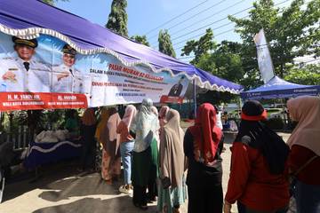 Semarak RRI Fest 2025 di Banjarmasin