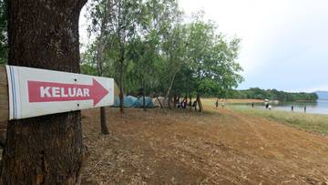 Murung Batu Laba Destinasi Ekowisata Keindahan Riam Kanan