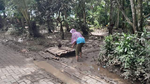 Banjir Pandeglang Surut, Mitigasi Jangka Panjang Jadi Catatan