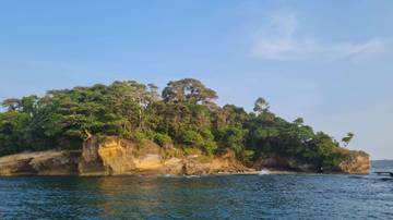 Eksotisme Karang Copong, Potongan Surga di Ujung Pulau Jawa