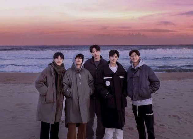 Geng Pertemanan Artis Korea Selatan Paling Populer 