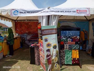 Pameran Bulan Merdeka Belajar