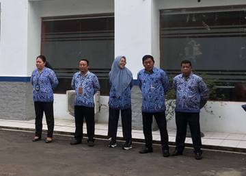 Upacara Peringatan Hari Lahir Pancasila LPP RRI Bengkulu