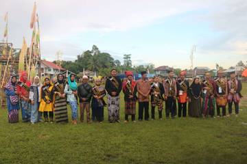 Galeri Kegiatan Delegasi Bengkulu pada Program PPAP