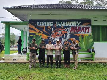 HUT Saka Wanabakti ke 41 Tahun 2025