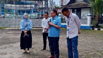 Monitoring Ekspedisi Mudik Lebaran 2025 oleh Dewas RRI 
