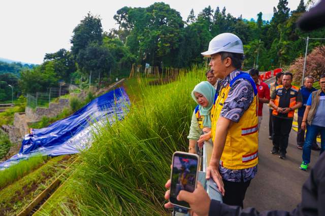 Jalan Saleh Danasasmita Ditutup, Akses Alternatif Dipercepat