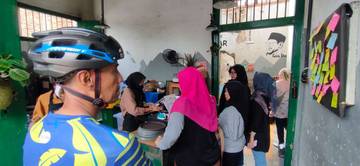Uncle Jo X Bar, Kedai Kopi Tersembunyi di Suryakencana Bogor