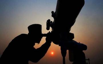 Posisi Tinngi Hilal  Idul Fitri 1445 H Berpotensi Serentak