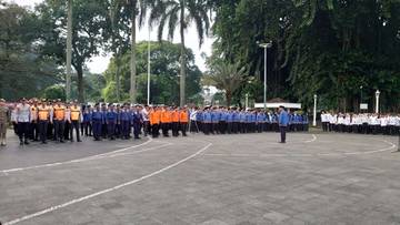 Upacara Peringatan Hari Kebangkitan Nasional Tahun 2024  Tingkat Kota Bogor