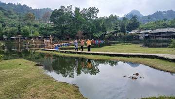 Agrowisata Kopi Rawa Gede