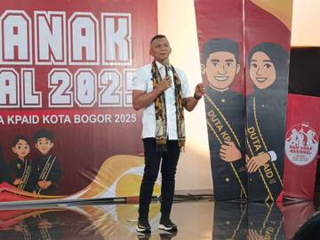 Jenal Mutaqin : KPAID Kota Bogor Terus Berinovasi