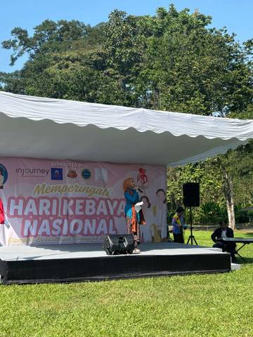 Perayaan Hari Kebaya Nasional 2025 di Kota Bogor