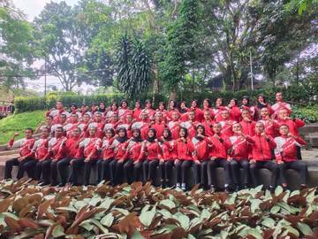 Kita Indonesia RRI Bogor: Paskibraka Bogor Hadir