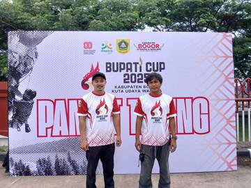 Bupati Bogor Cup Ajang Mencari Bibit Baru FPTI