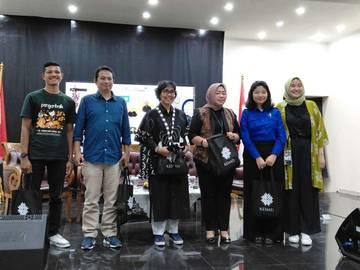 RRI Fest 2025, Ruang Inspirasi Pangan Lokal